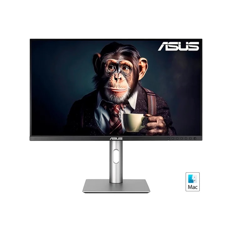 Monitor ASUS Proart 31.5Inch LED IPS 4K UHD 2HDMI DP Usb-c Speaker Negro compatible con MAC