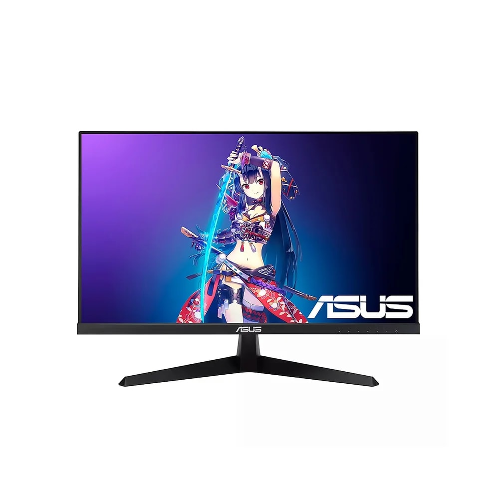 Monitor ASUS VY279HGR 27INCH FHD IPS 120HZ VGA HDMI 1ms Eye Care Plus Black