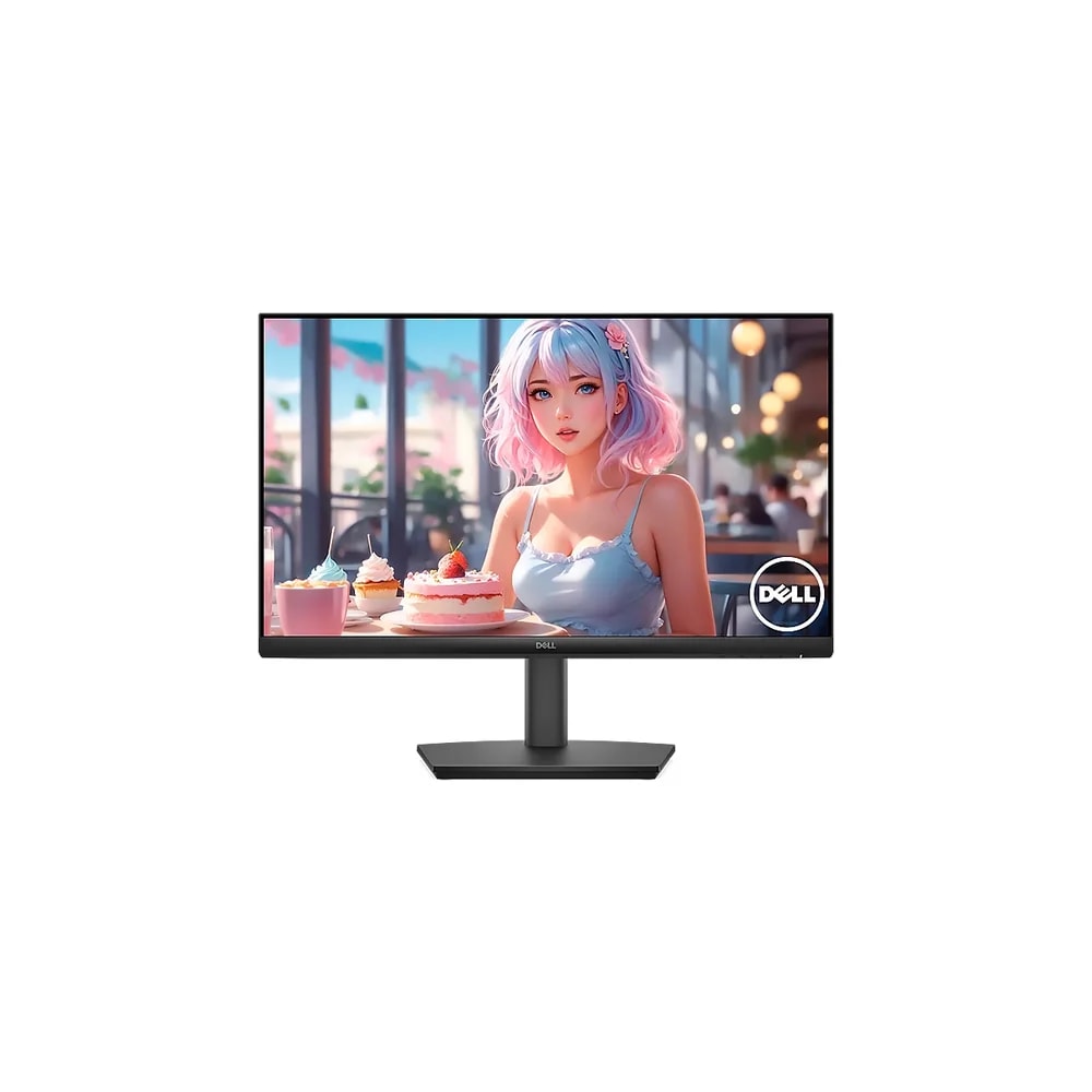Monitor Dell Pro 24 Adjustable Stand E2425HSM 23.8Inch 1920x1080 IPS HDMI DP VGA 3Y