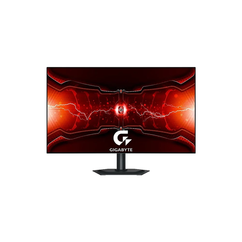 Monitor Gigabyte GO27Q24G Gaming W-oled 27Inch QHD 2560x1440 240Hz 0.03ms HDMI DP Usb-c Black