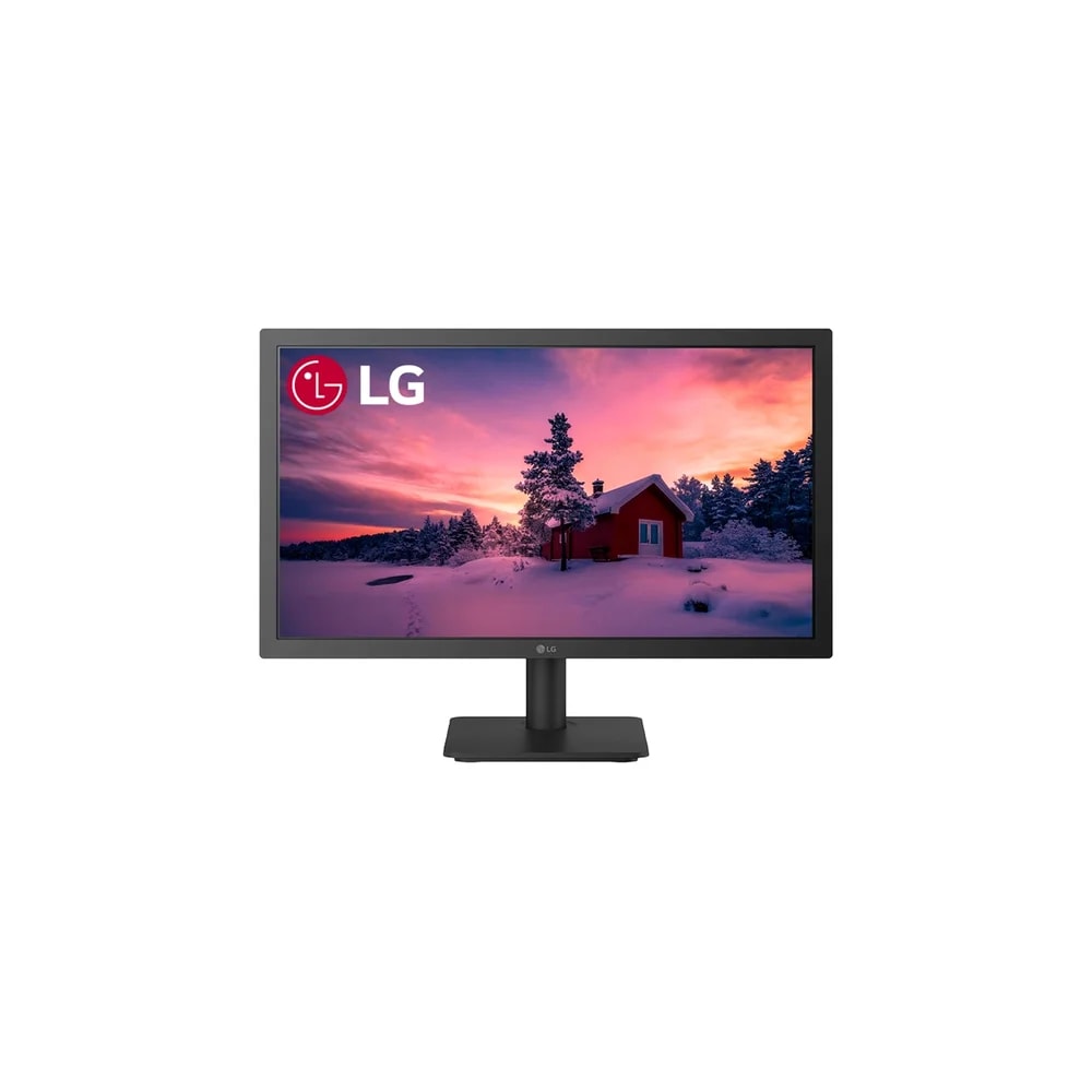 Monitor LG 22Pulg. Full -hd 2HDMI HDR 10 1ms 100Hz Nativa con Overclocking 120Hz Negro