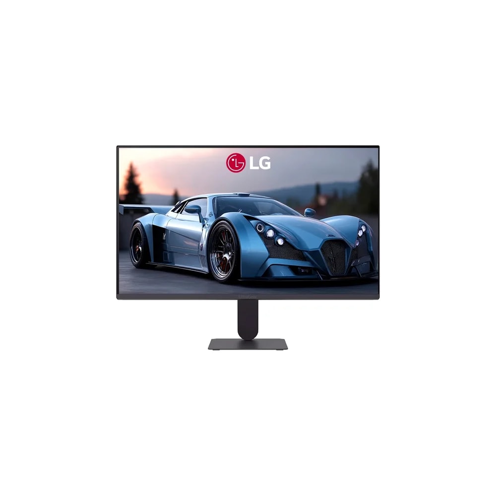 Monitor LG 23.8Inch UltraGear FHD IPS Gaming 144Hz 1ms HDMI DP Slim Stand Black