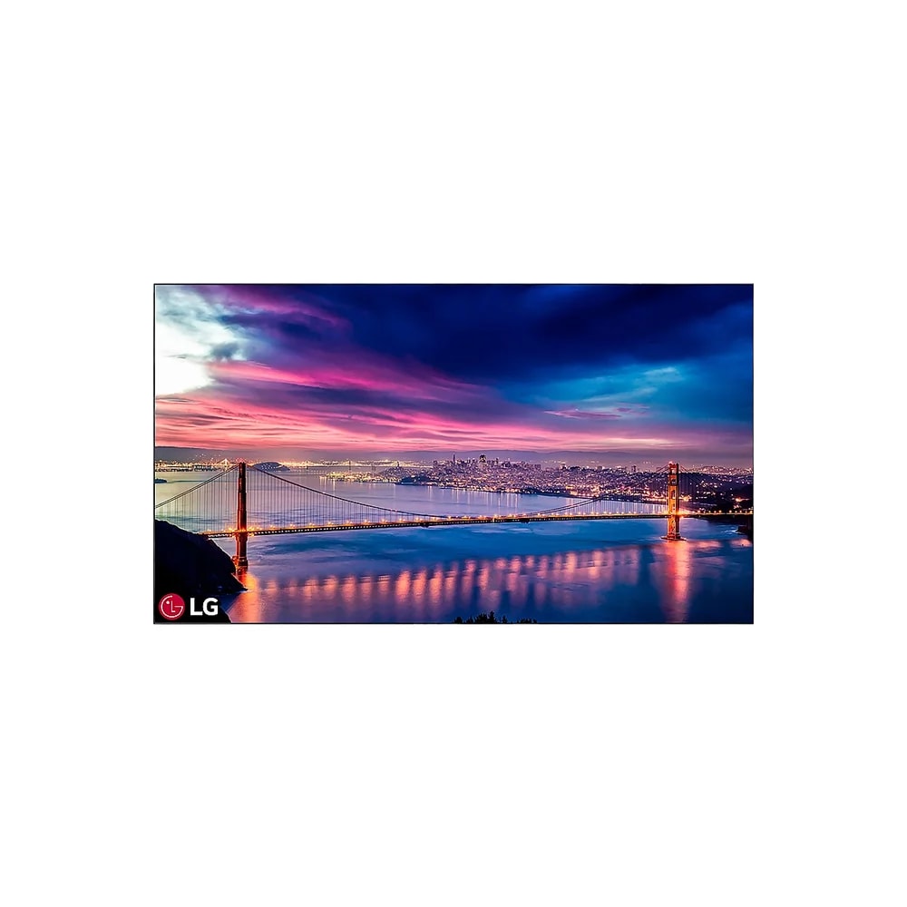 Monitor LG 55INC. Videowall Commercial Display -24-7-60000HRS-WEBOS-MARCO Delgado