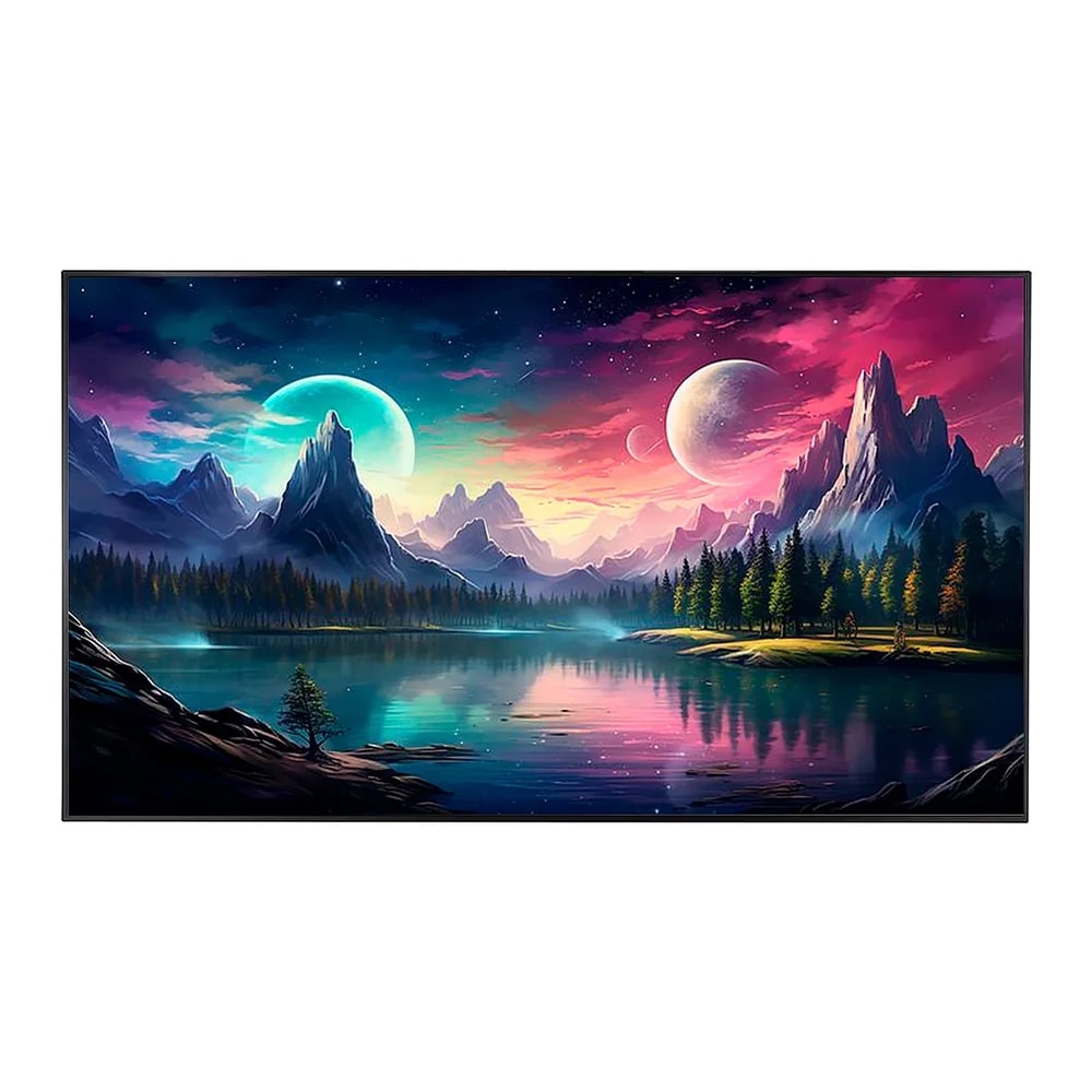 Monitor LG 86INC. Ultra HD Signage IPS 3840X2160 Dvi-d 3XHDMI DP USB2.0 Biselado Negro