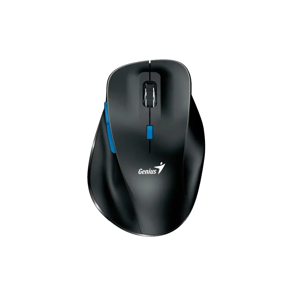 Mouse Genius Ergo 8230S BT Wireless Silent AI Copilot Black