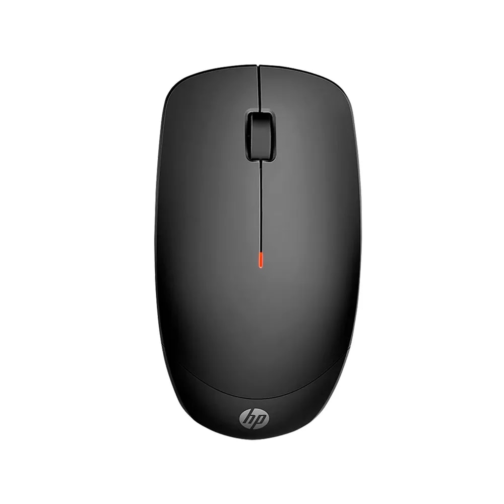 Mouse HP 235 Slim Wireless USB Negro