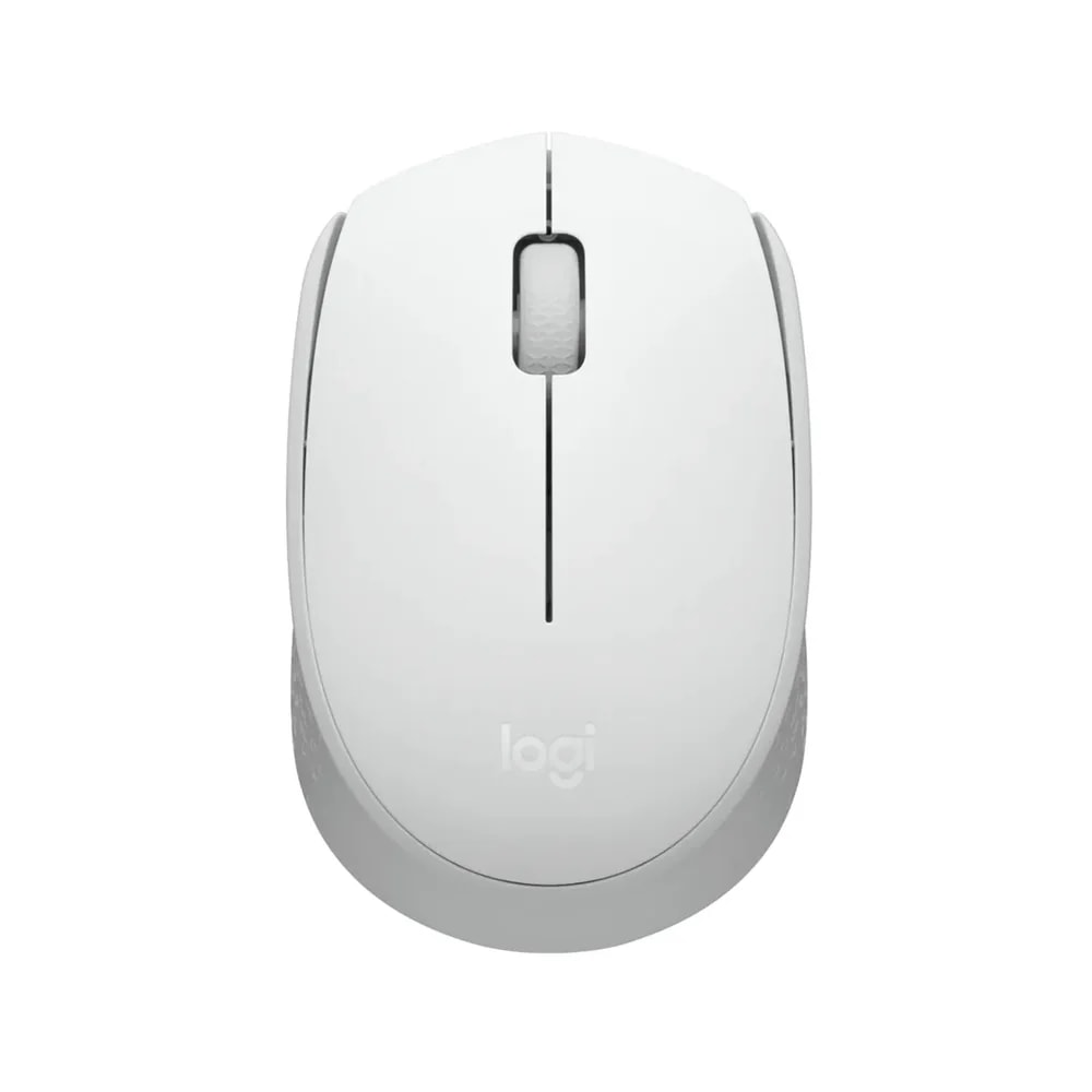 Mouse Logitech M170 Wireles Off-white