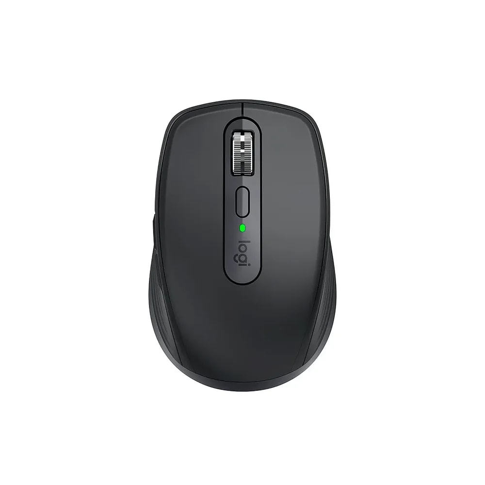 Mouse Logitech MX Anywhere 3S Bluetooth USB Darkfield 6BUTTON Graphite Rechargable 8000DPI