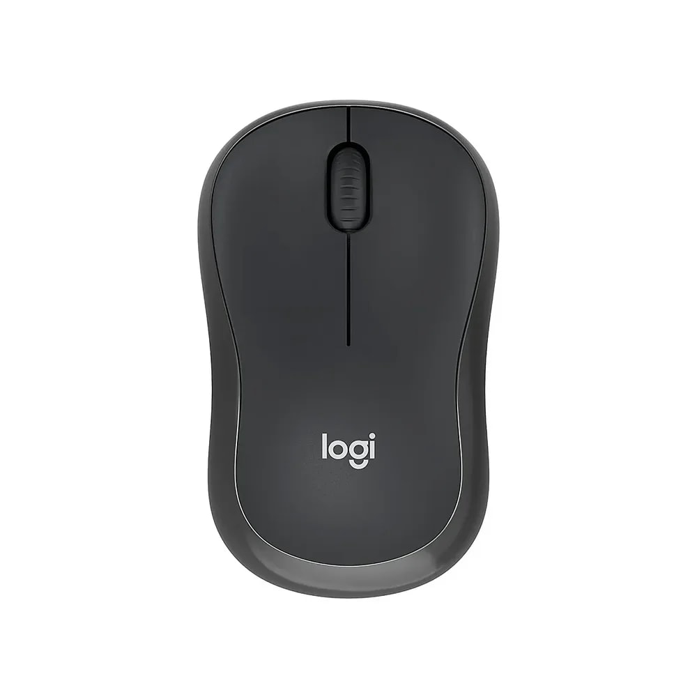 Mouse Logitech M240 Silent Bluetooth Black
