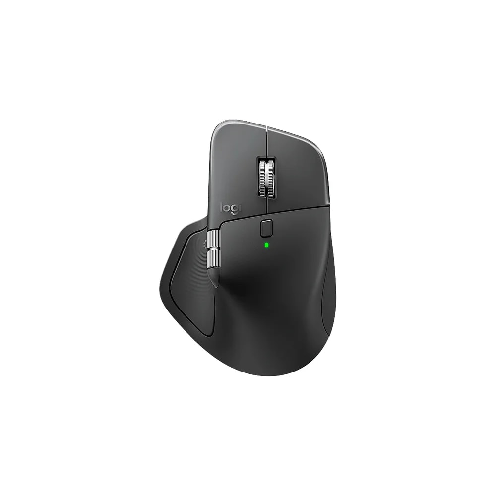 Mouse Logitech MX Master 4 Wiireless Bluetooth, 8 buttons USB Graphite