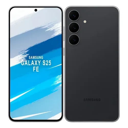 Celular Samsung Galaxy S25 FE 8GB 256GB 5G 6.7Inch 4CAM. NFC Usb-c Navy