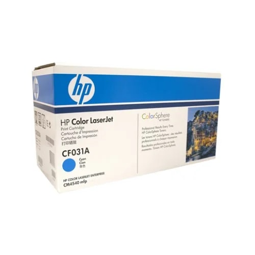 Toner HP CF031A
