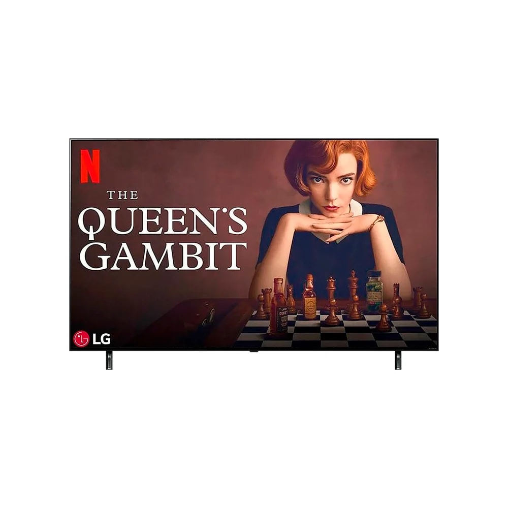 TV LG 65INC. Nano ALPHA5 AI 4K GEN6 Webos 23 WIFI BT HDMI USB 2.1 LAN