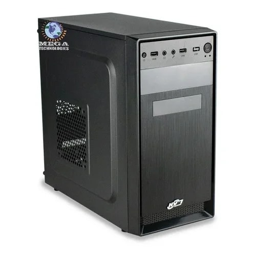 Case Combo HV7 Micro ATX Z01-Z06 Teclado-mouse FP-Quasad 850W-24Pin Negro