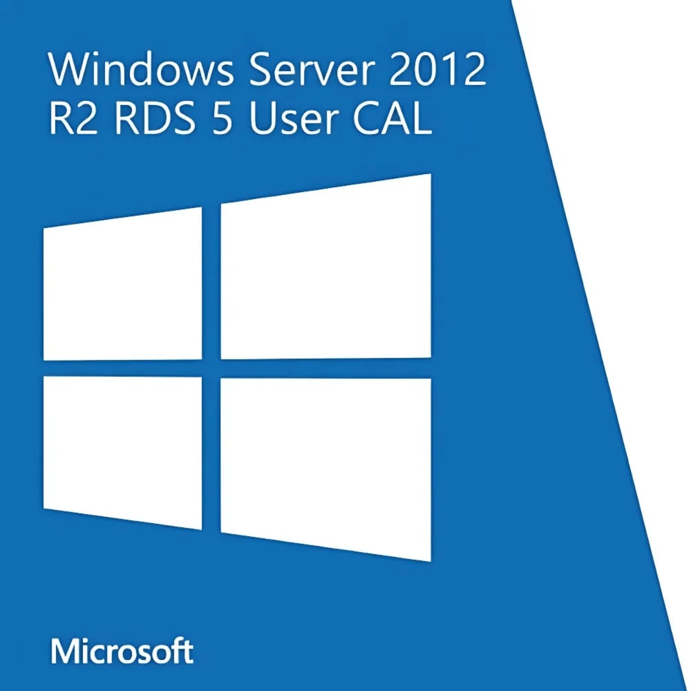 Windows RMT Dsktp Svcs CAL 2012 SNG