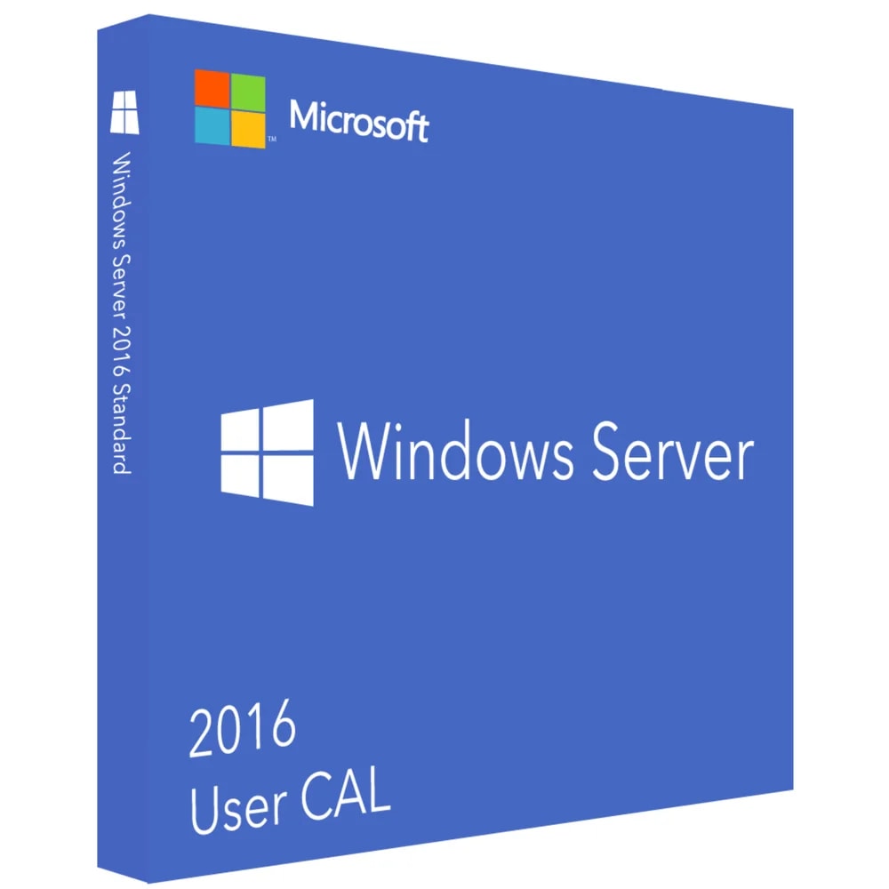 MS Windows Server CAL 2016 Spanish 1PK