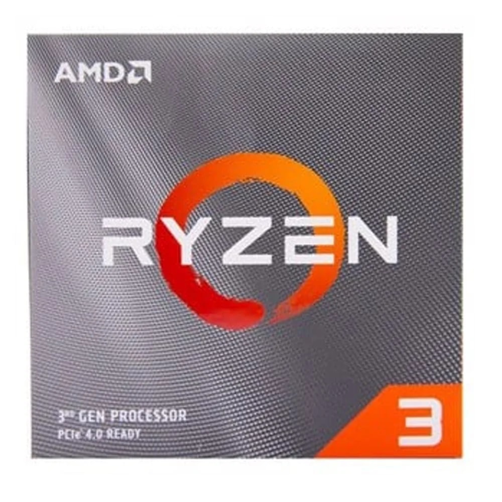 Procesador AMD AM4 Ryzen 3 3200G 3.6GHZ 4 Core 4 Hilos 4MB Cache 65W 12NM Graficos Vega 8 BOX