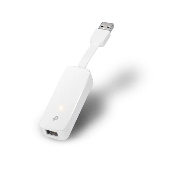 Adaptador Tp-link USB 3.0 Para Adaptador Gigabit Con RED Ethernet Plug AND Play UE300