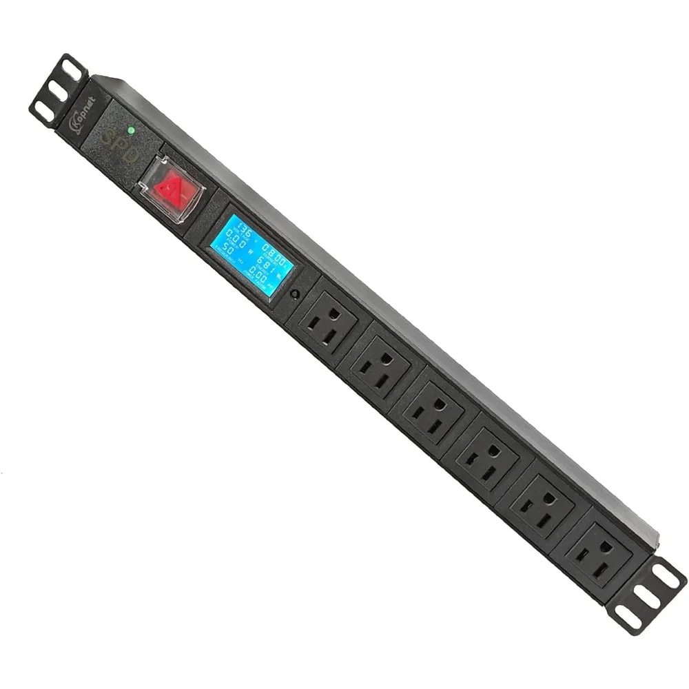 Rack PDU Metered