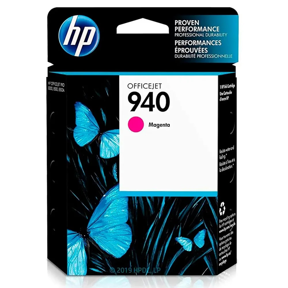 Cartucho HP C4904A Magenta