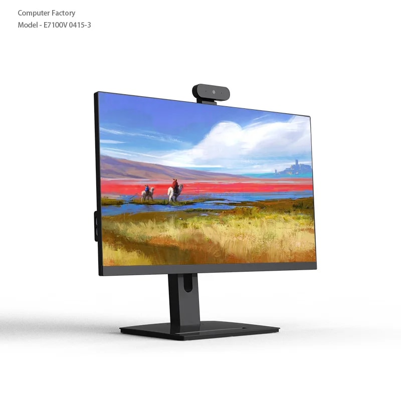 Bare Bone Aio. LG LCD 21.5INC. WEB CAM 1280X720 2 Speakers 3WATTS