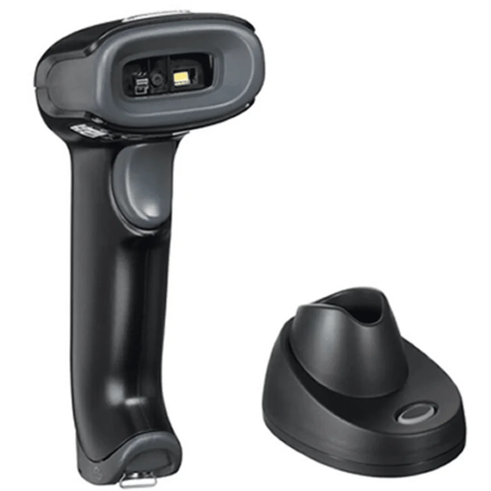 Scanner Honeywell Voyager XP 1472G BT Negro KIT W-stnd