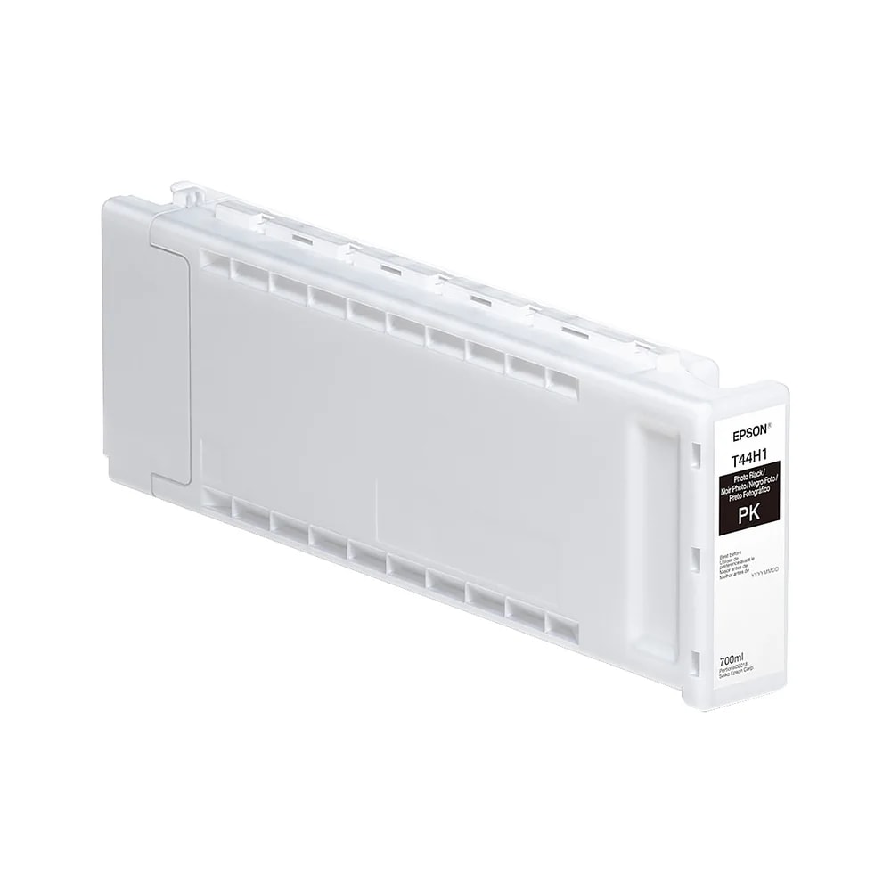 Cartucho Epson Ultrachrome PRO 12 T44H120 P7200-P9500 Negro 700ML