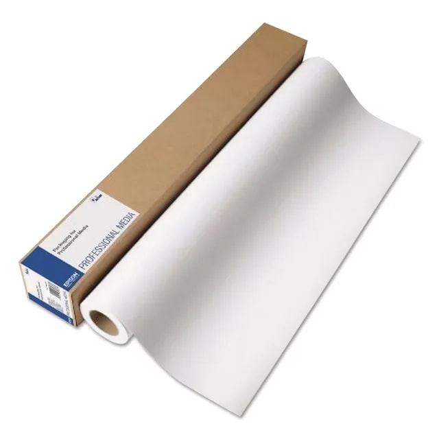 Papel Epson Metallic Photo Glossy 44X100 Roll
