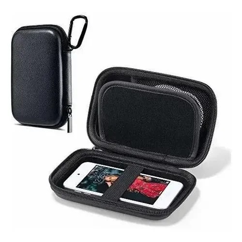 Estuche Mini Ipod Color Negro MOD.ICM2