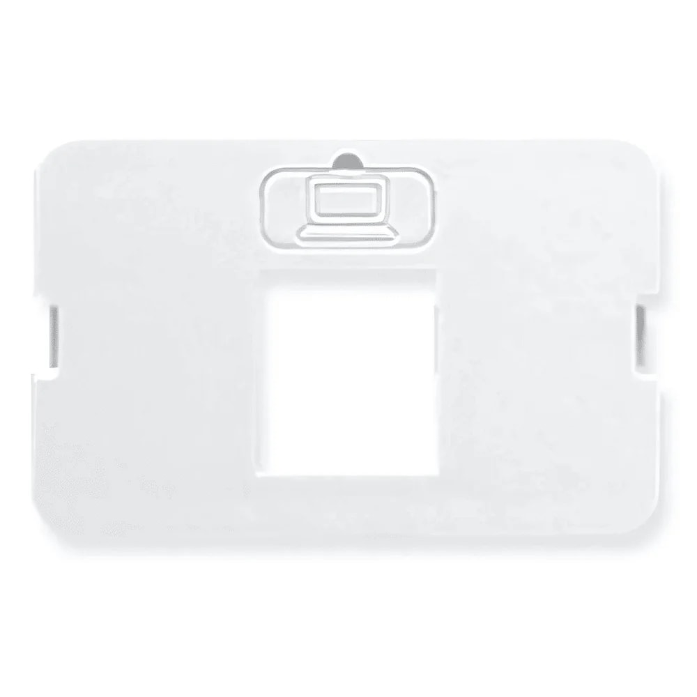 Bezel Elite 2 Port Angled Blanco