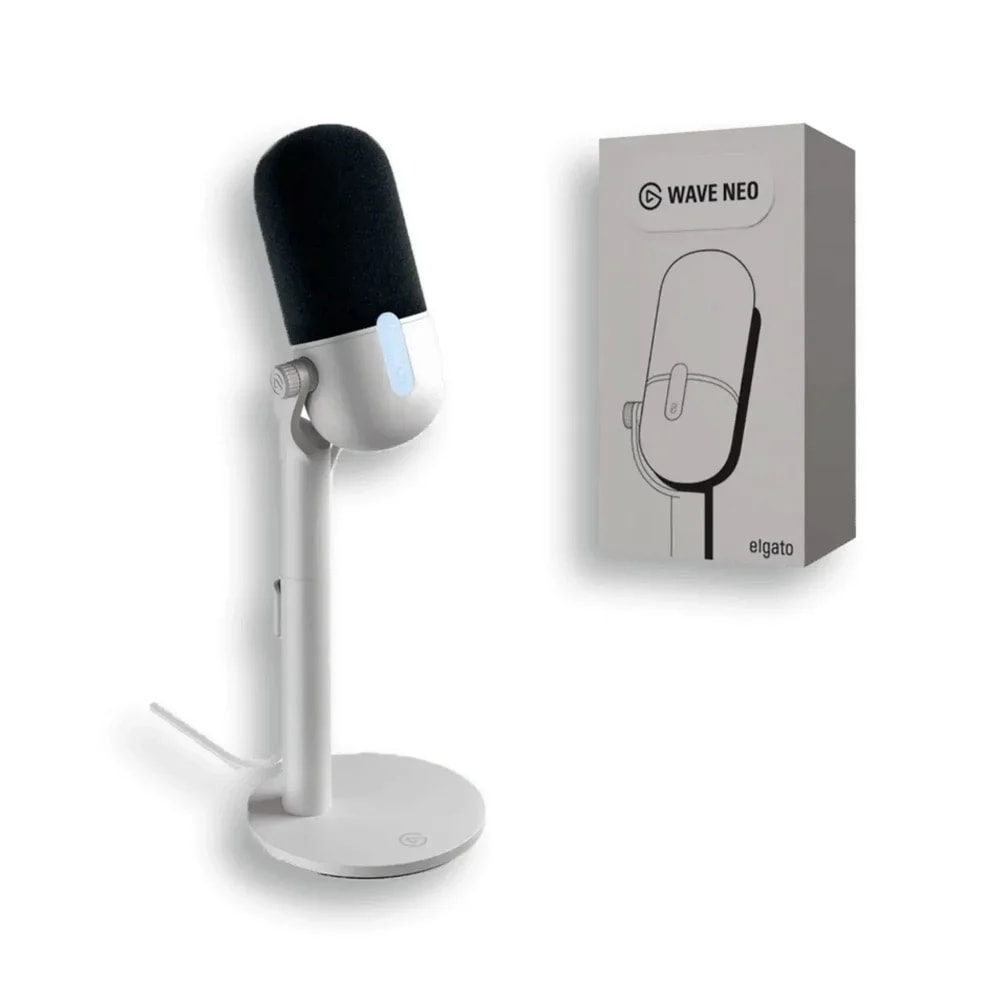 Microfono Elgato Wave NEO