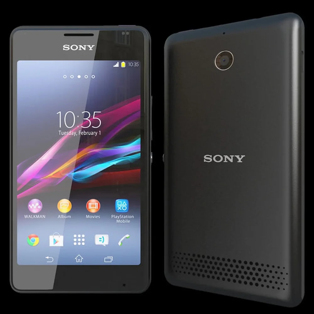 Celular Sony Amigo KIT Sony Xperia E1