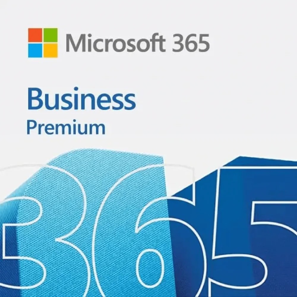 MS Office 365 Business Premiumlic Electronica Subscripcion 1YR