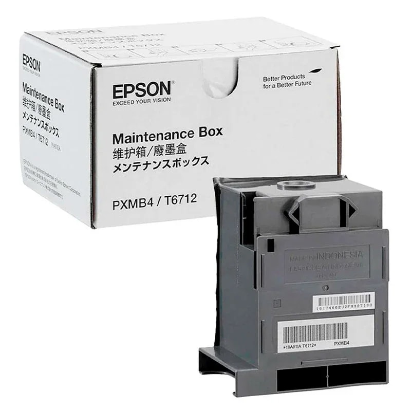 Maintenance BOX Epson T671200