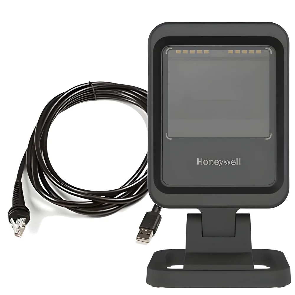 Scanner Honeywell 7680GSR-2USB-1-N Genesis XP USB Stand Manos Libres