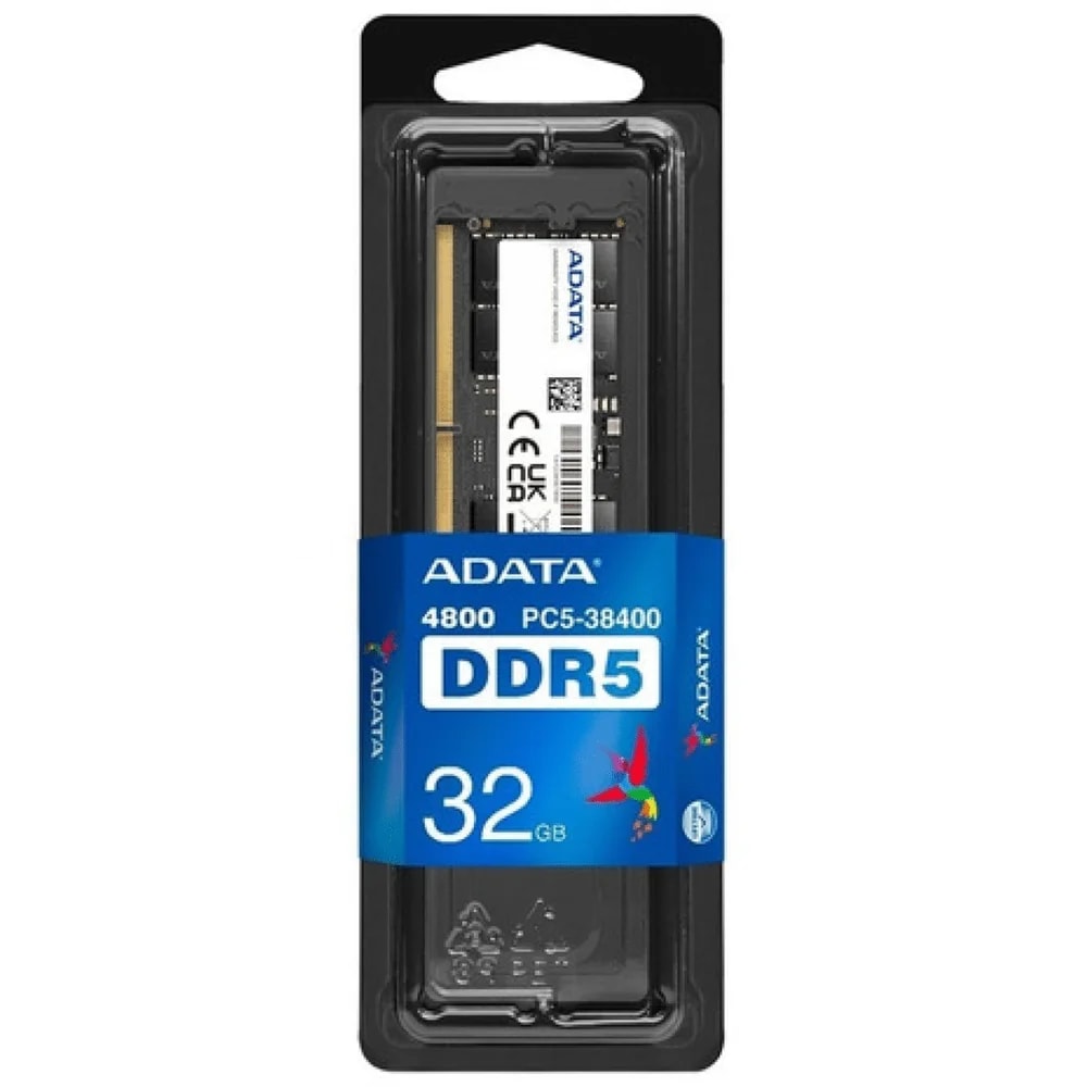 Memoria RAM Dimm Adata 32GB DDR5 4800 1.1V