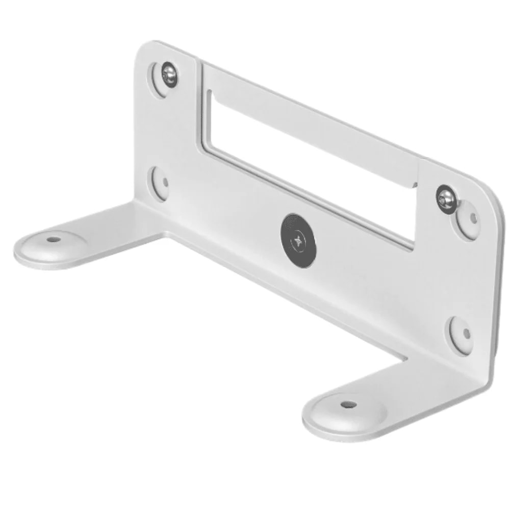 Pieza De Montaje En Pared Para Barras De Video Logitech