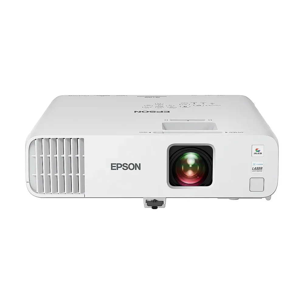 Proyector Epson Powerlite L260F 4600-LUMEN Full HD Laser 3LCD White
