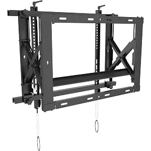 Wallmount With Popout Function-digital Signage TV Menu BOARD-32-70INCH TVS-110LB Capacity