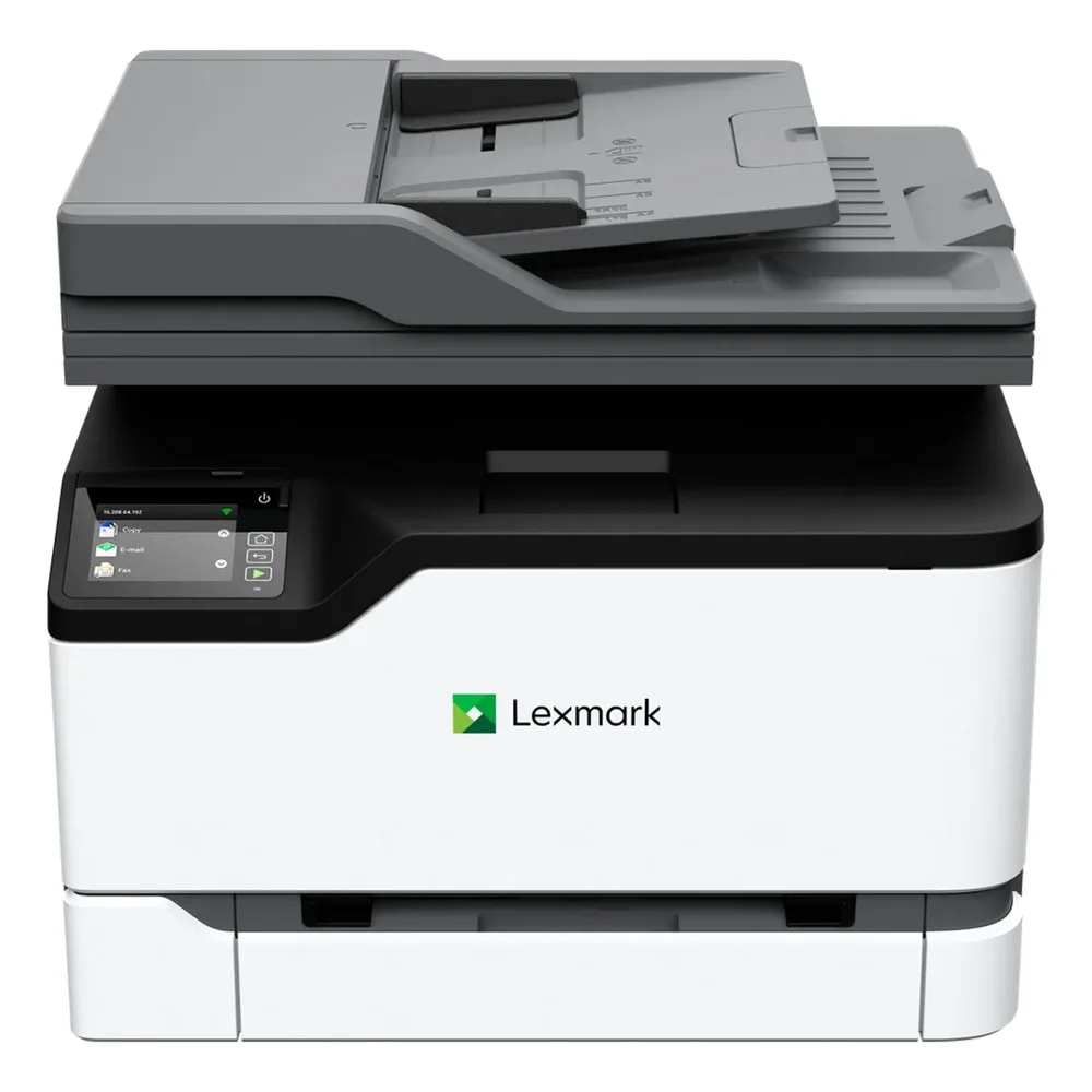 Impresora Lexmark Laser MFP Color CX431ADW Duplex 26PPM
