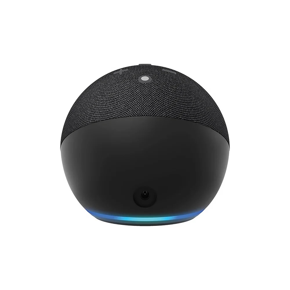 Parlante Echo DOT 5TA. Gen. Inteligente Con Alexa Carbon