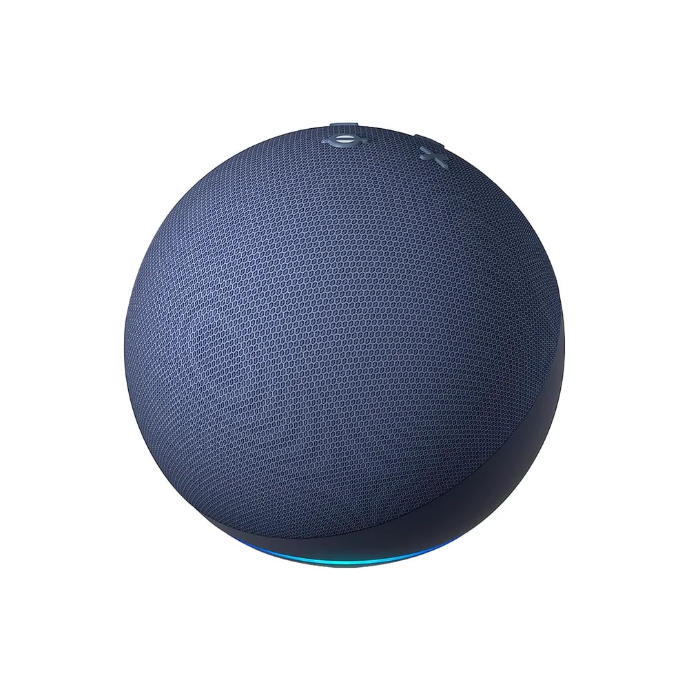 Parlante Amazon Echo DOT 5TA. Generacion Smart Con Alexa Blue