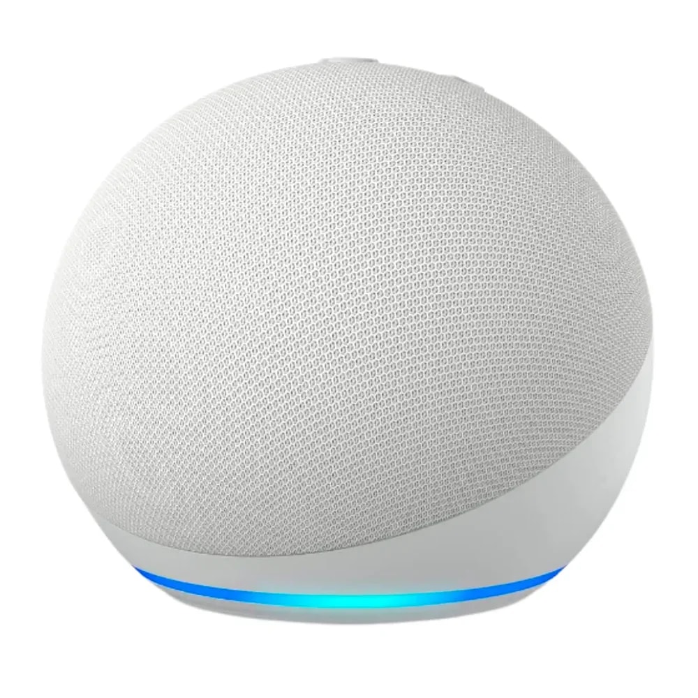 Parlante Amazon Echo DOT 5TA. Generacion Smart Con Alexa White