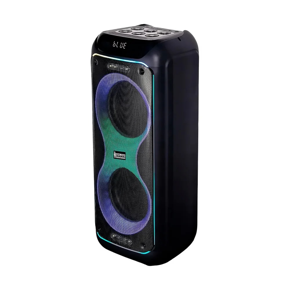Parlante England Es-epic Party 210 15Inch App Smart Control Mic.negro