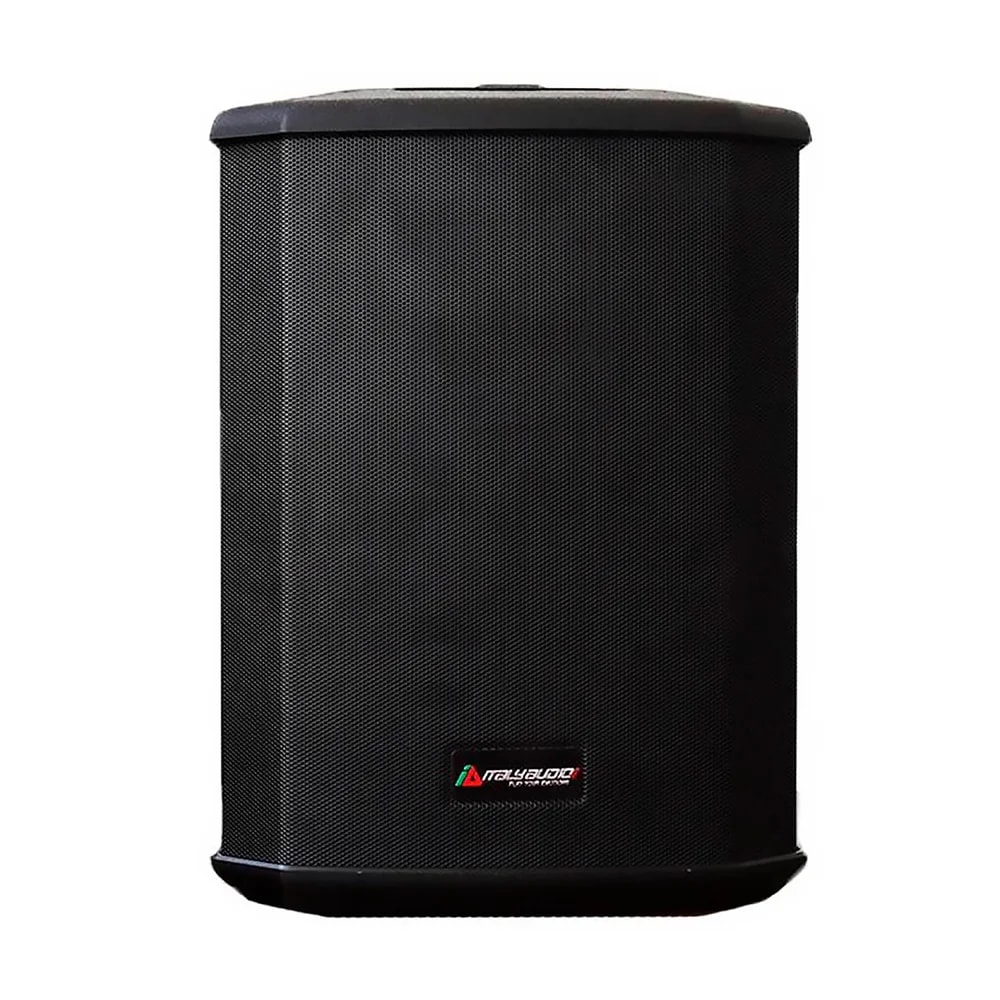 Parlante Italy ITL-PRO11 6.5Inch 150W RMS BT USB Recargable Negro