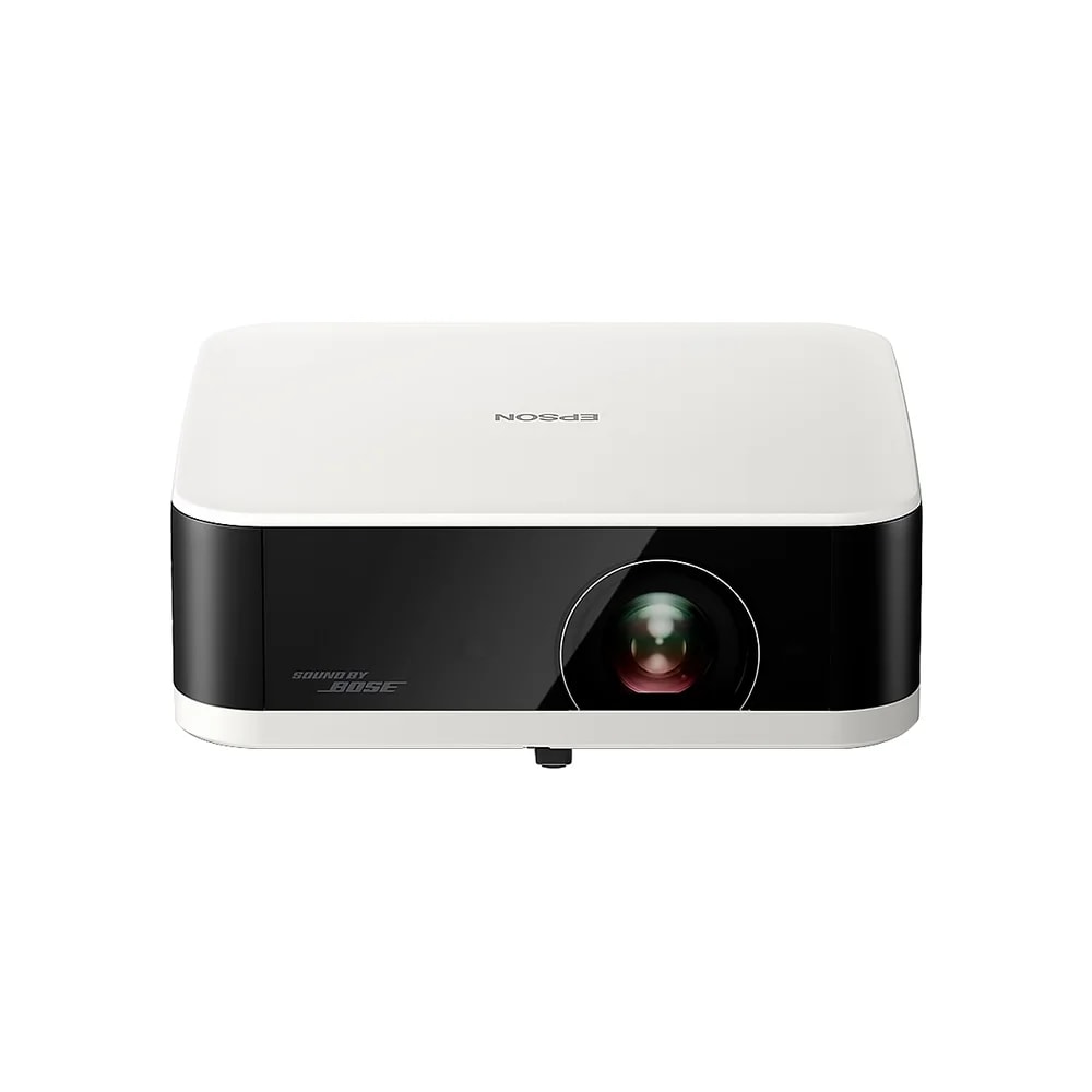 Proyector Epson Smart Portatil Lifestudio POP EF-61 Full-HD Blanco Calido 150Inch