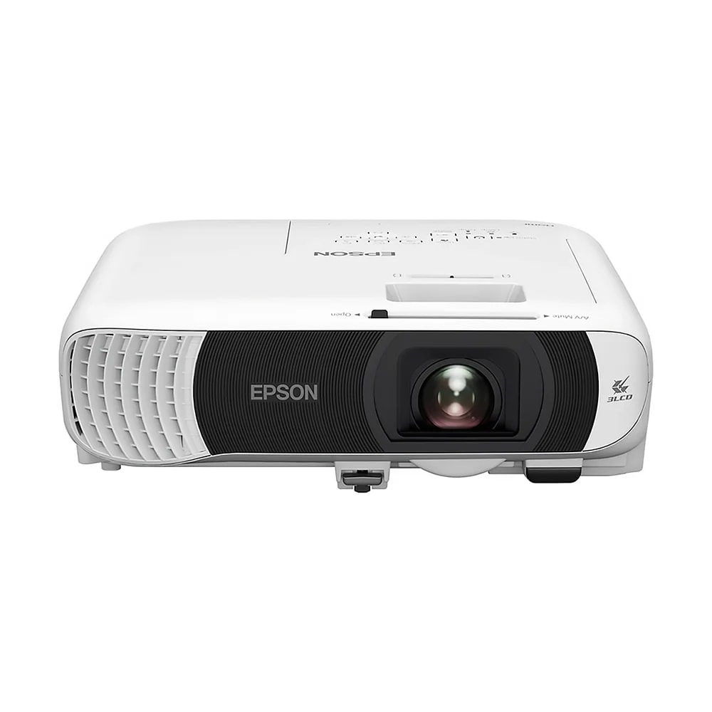 Proyector Epson Powerlite FH54 Plus 3LCD 300Pulg. Full HD 1080p 4100 Lumenes HDMI