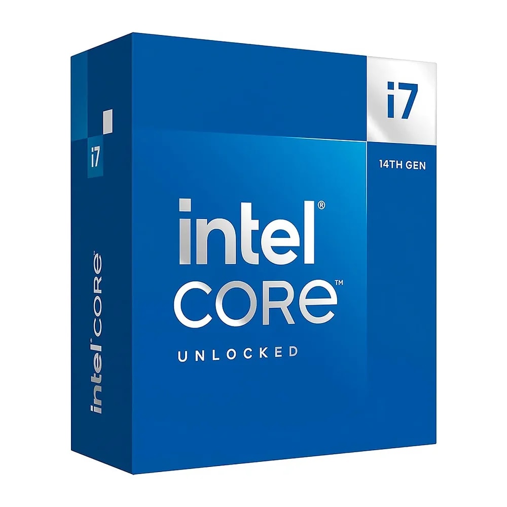 Procesador Intel Core I7-14700 14GEN 2.1-5.40GHZ 20N 28H 33MB DDR5-4800 UHD770 LGA1700