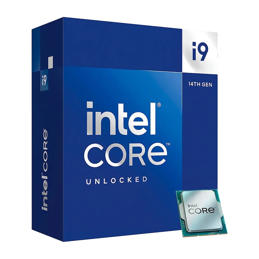 Procesador Intel Core I9-14900 14GEN 5.6GHZ 24N 32H 36MB DDR5-5600 UHD-770 LGA1700