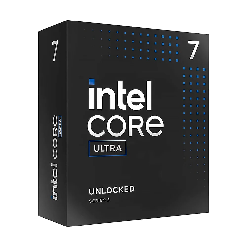 Procesador Intel Ultra 7 265 UP-5.3Hz 20Cores 20Hilos Cache 30MB DDR5-6400 Graphics LGA1851